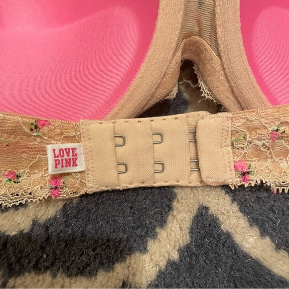 Pink Multi Way Strapless Bra - Picture 3 of 4